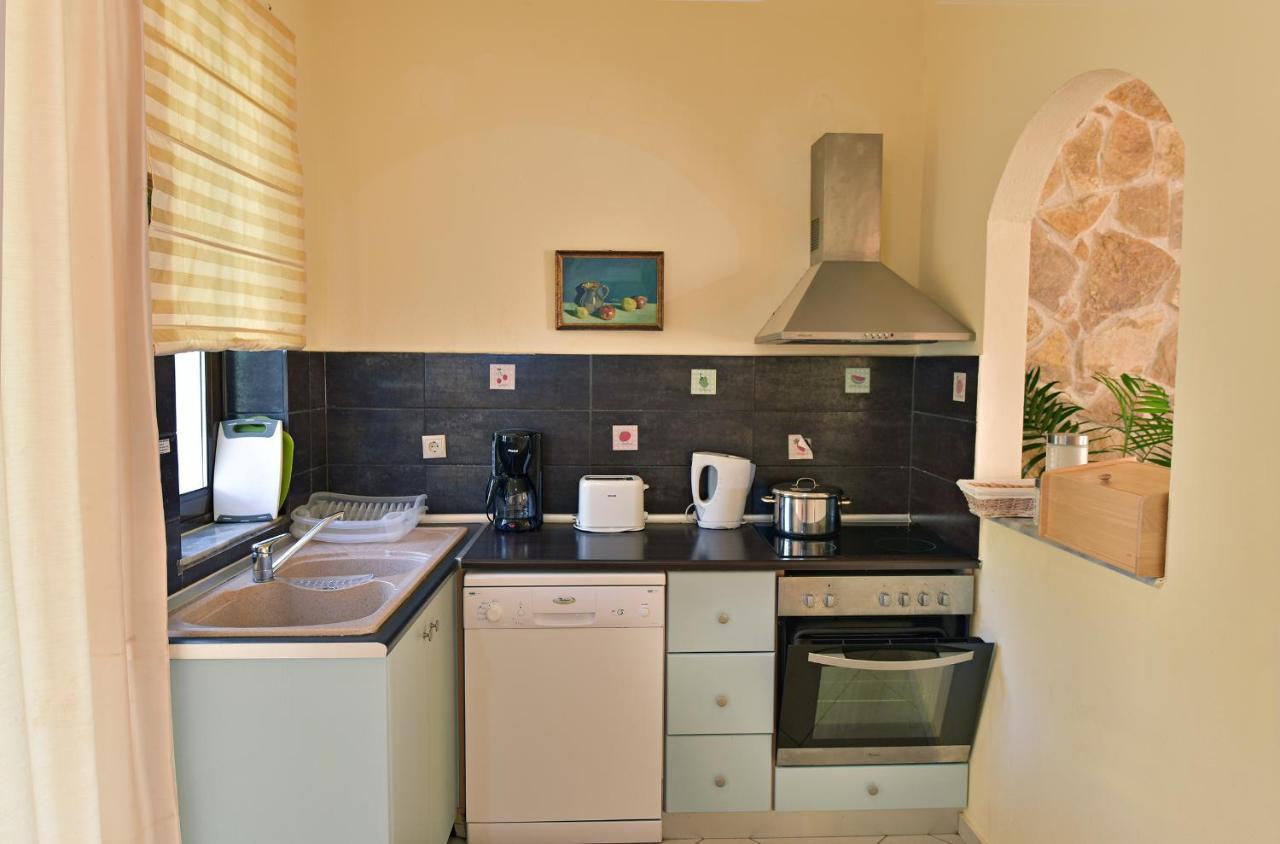 הוילה Agia Marina Olive Farm מראה חיצוני תמונה