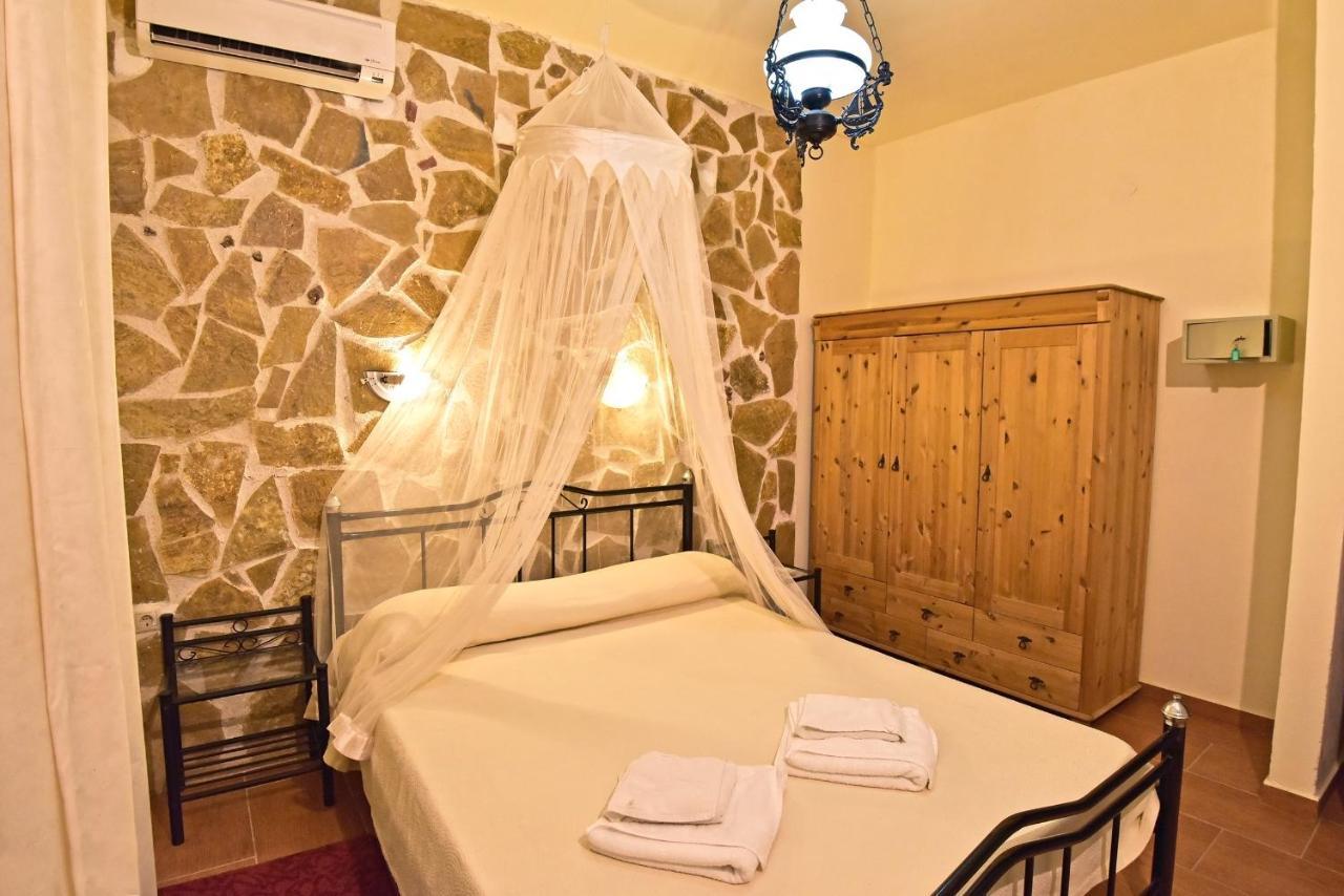 הוילה Agia Marina Olive Farm מראה חיצוני תמונה